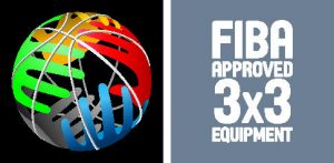 FIBA 3 x 3 logo