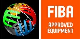 FIBA orange logo
