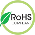 ROHS 3 compliance logo