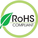 ROHS 3 compliance logo