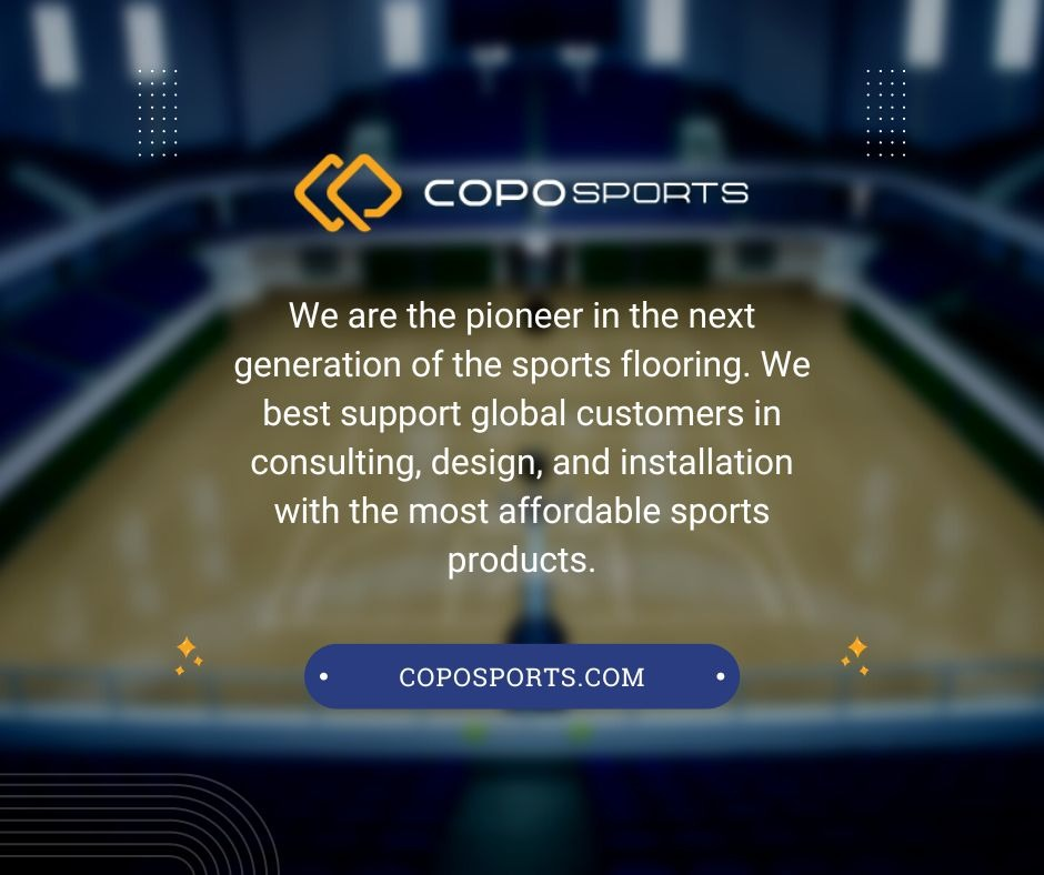 copo sports flooring