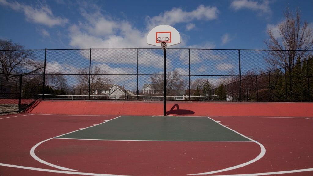 Multi-Purpose Court