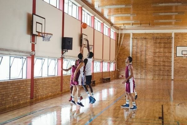 Building a Multi-Sport Court