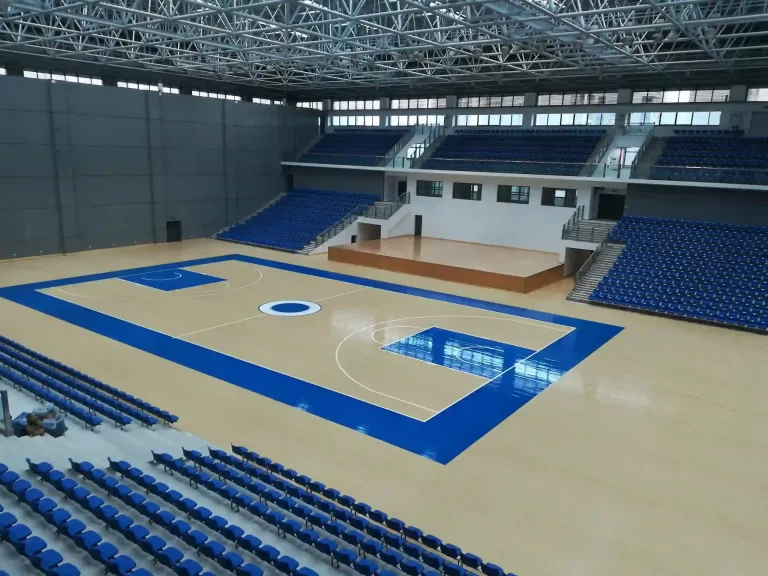 CHONGQING VOCATIONAL EDUCATION COLLEGE ARENA