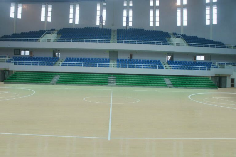 GUANGDONG INDUSTRY UNIVERSITY ARENA