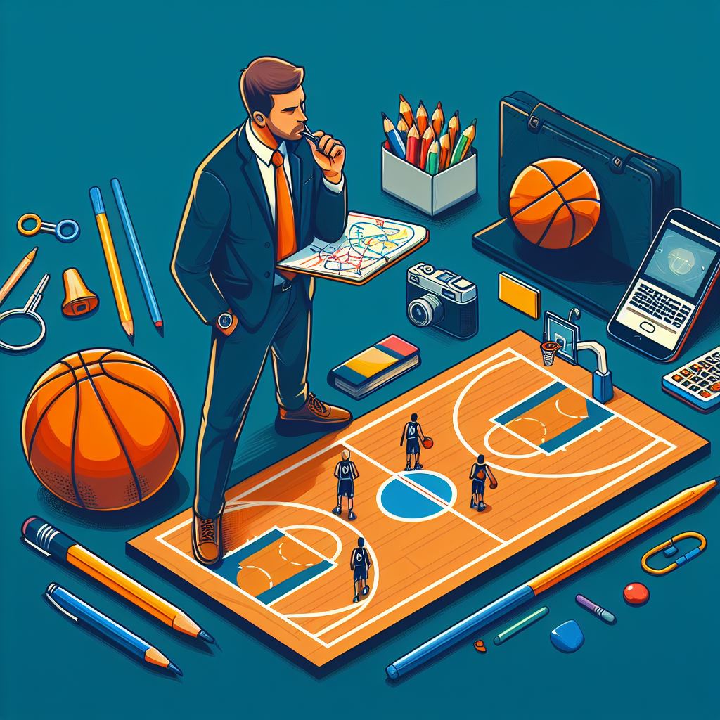 How To Become A Basketball Coach Everything You Need To Know Copo 