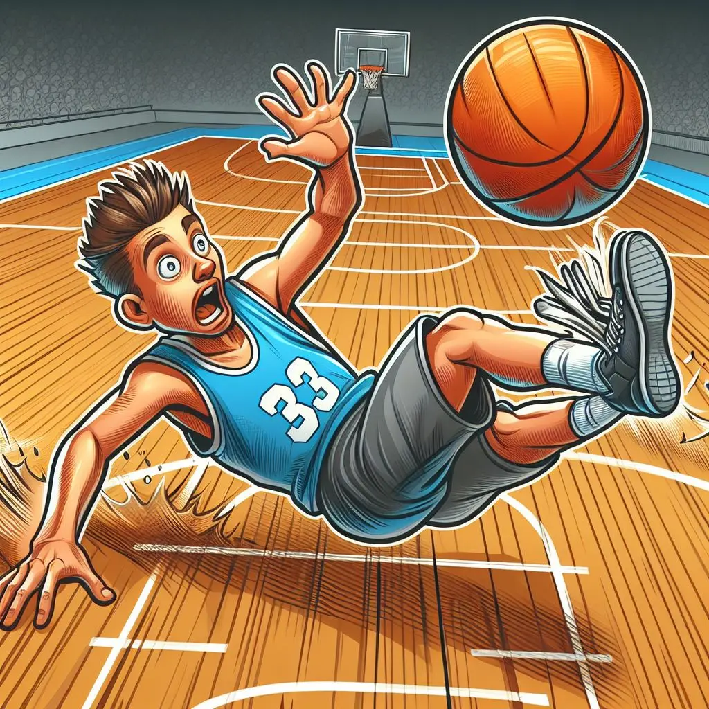 Traction for basketball shoes