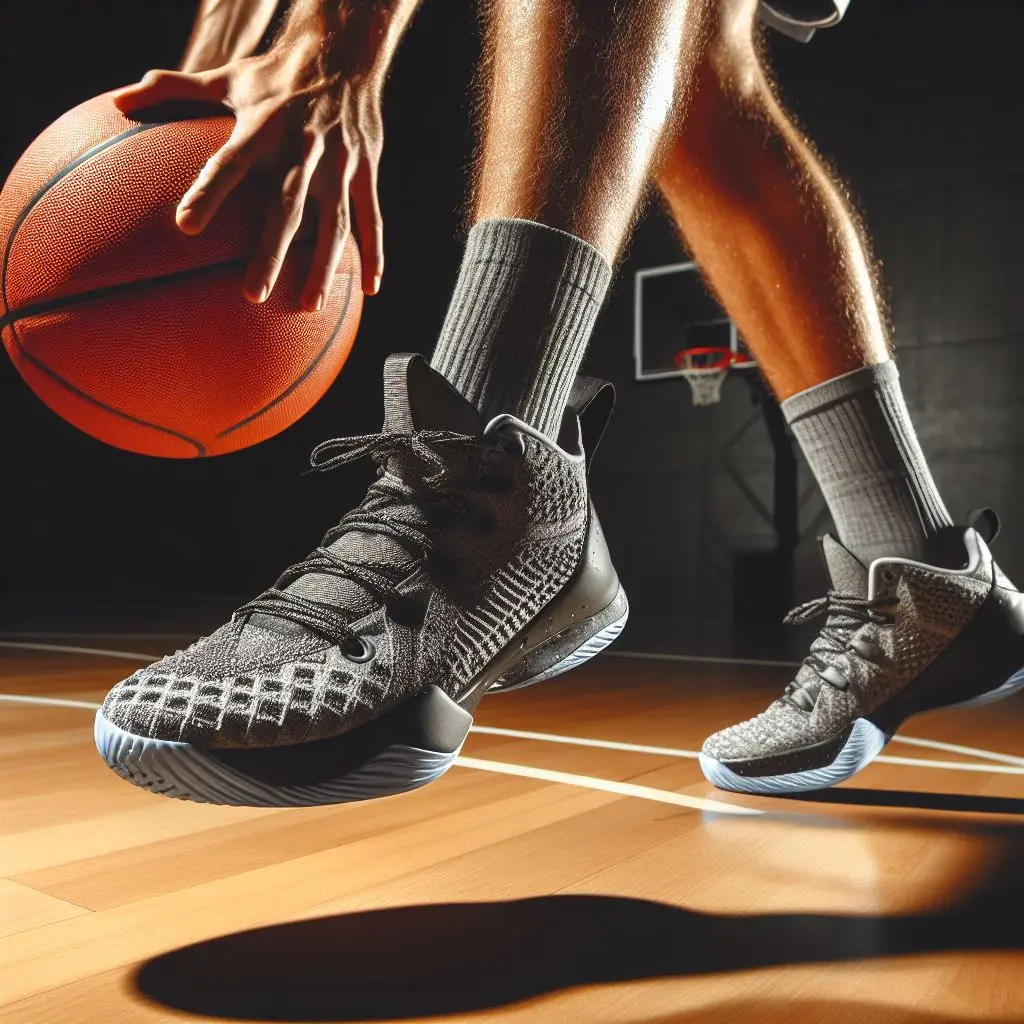 Understanding the Importance of Grip in Basketball Shoes