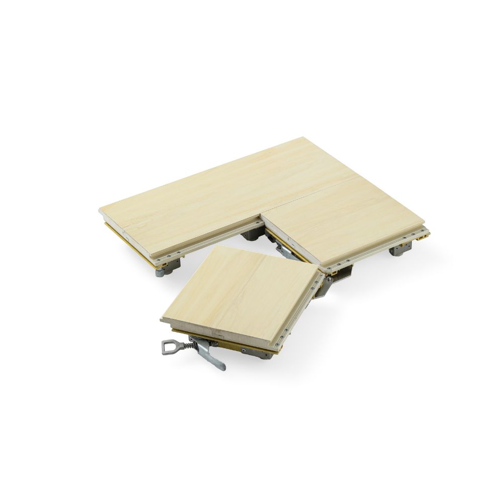 Outdoor portable system detail