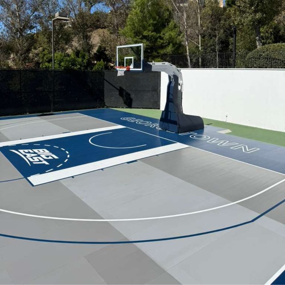 Basketball Outdoor Court