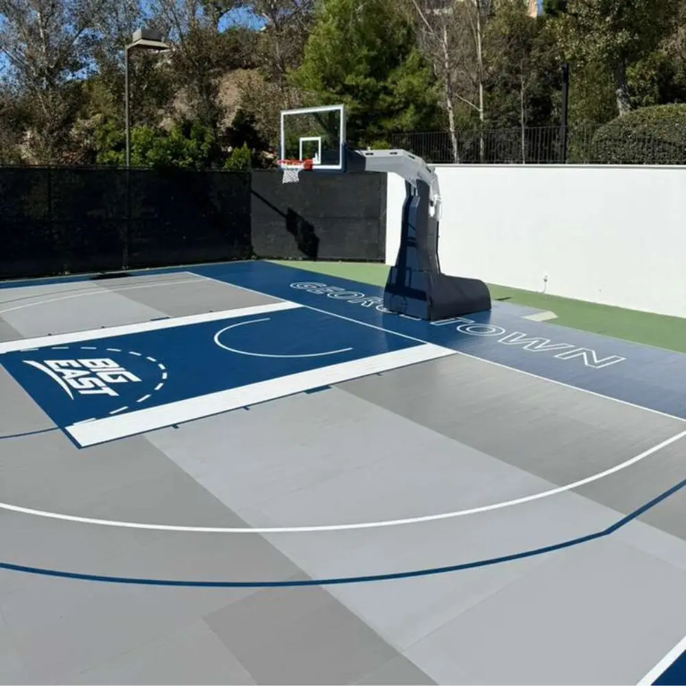 Basketball Outdoor Court