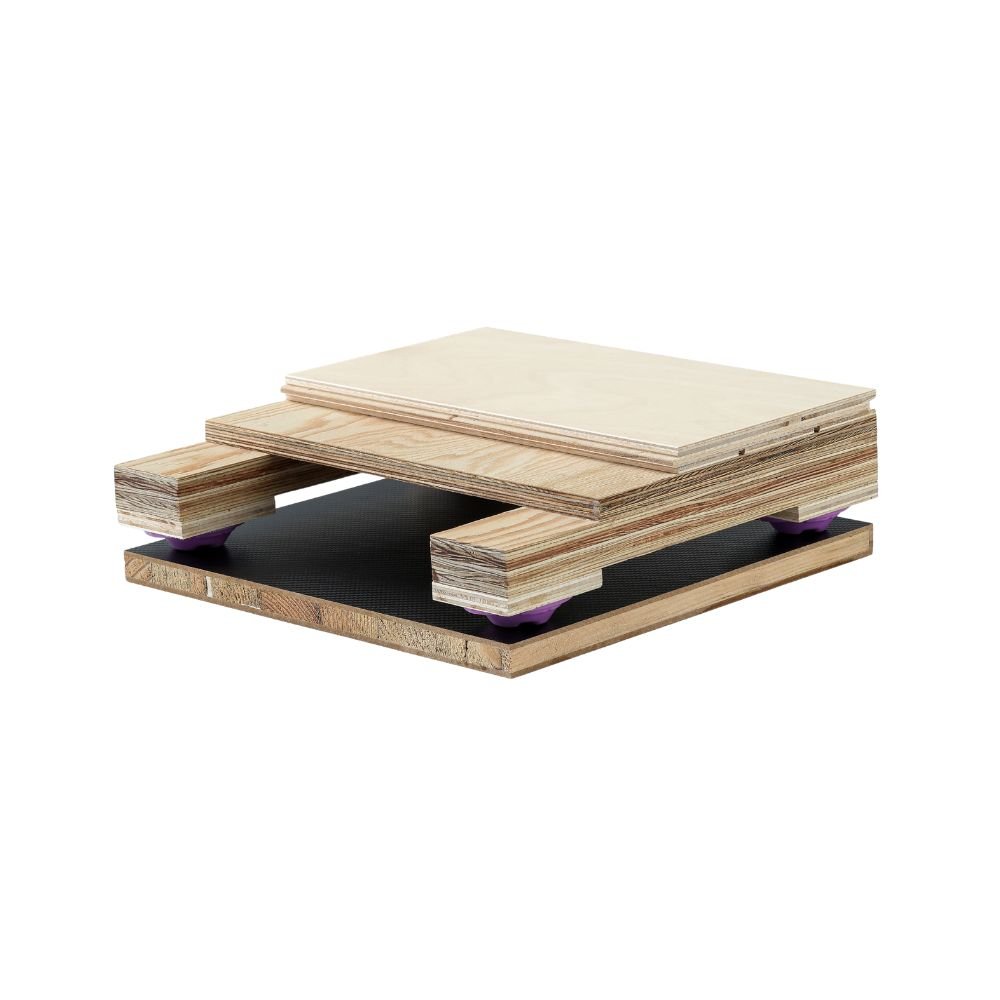 15mm multi-layer solid wood single keel