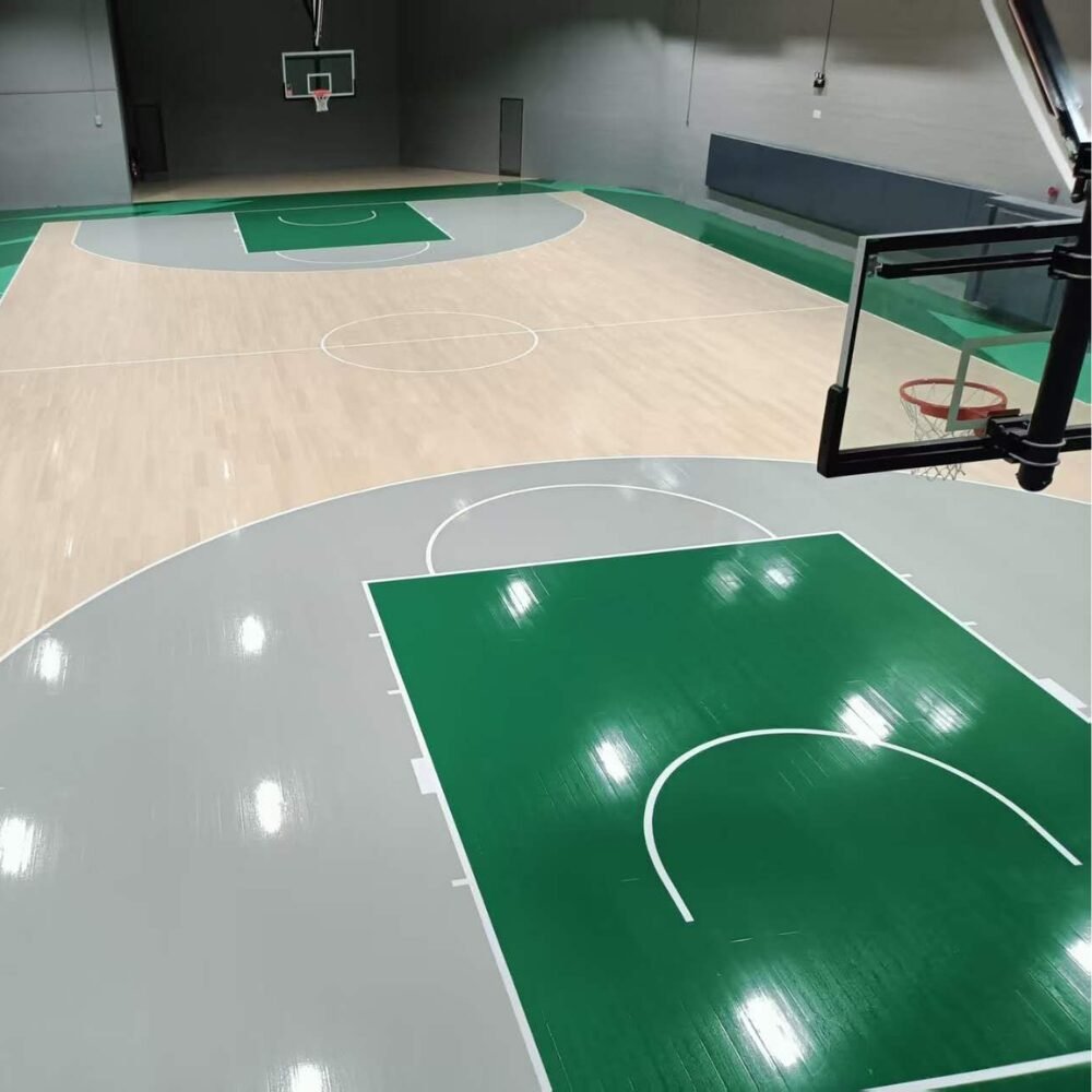 FIBA Training Facilities