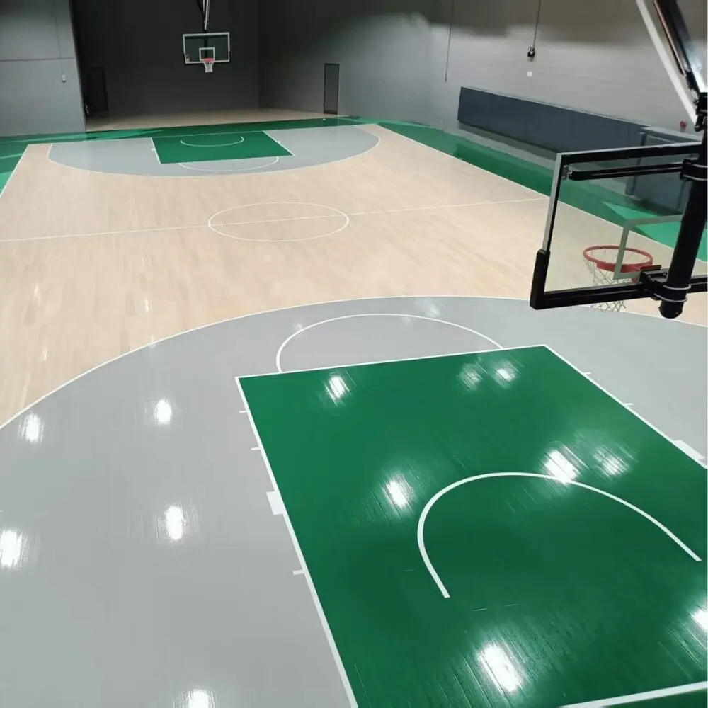 FIBA Training Facilities