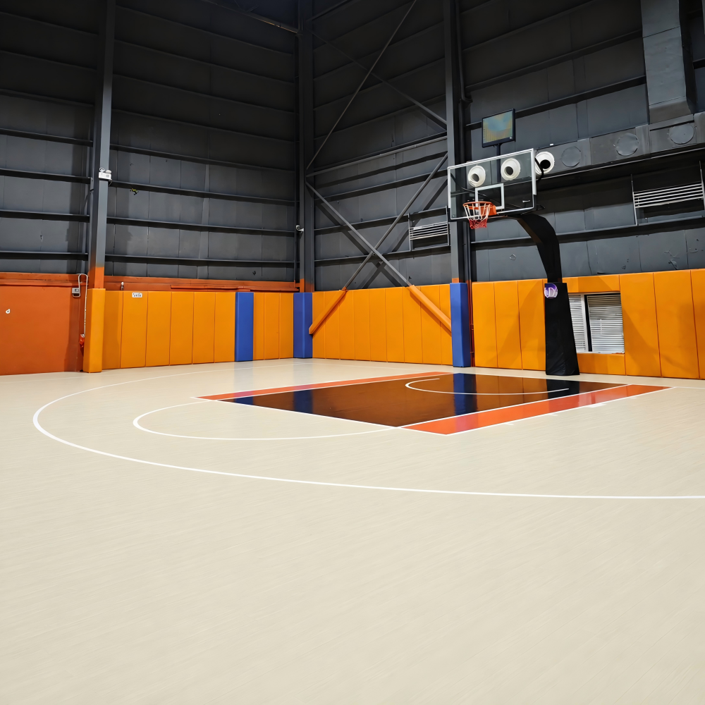 indoor basketball