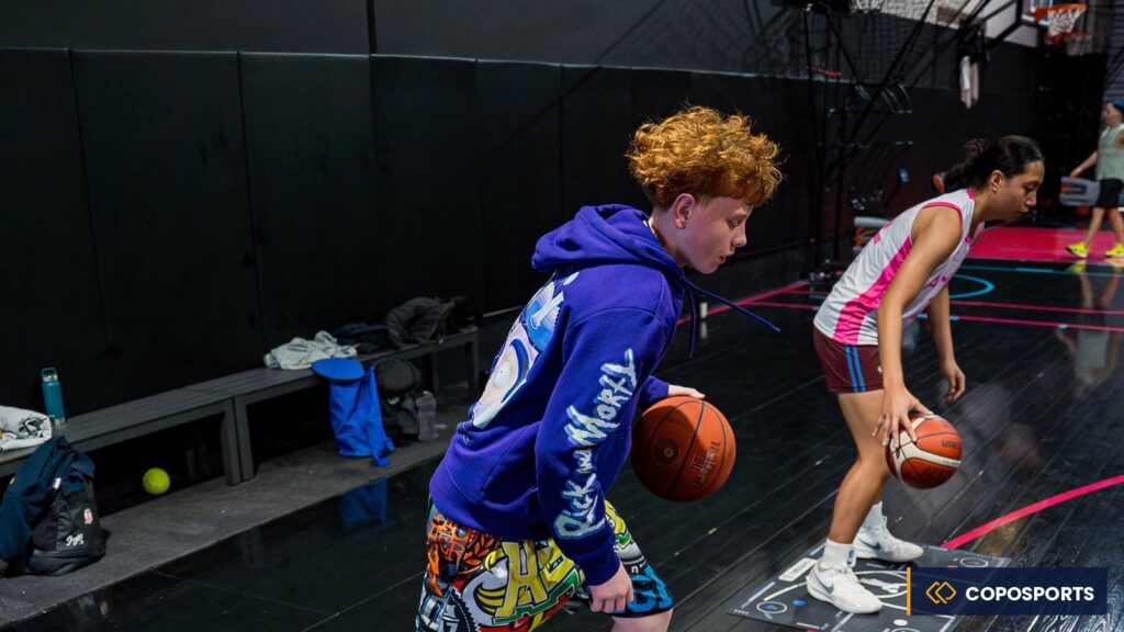 Sports flooring service provider supporting multi-sport training facility operations