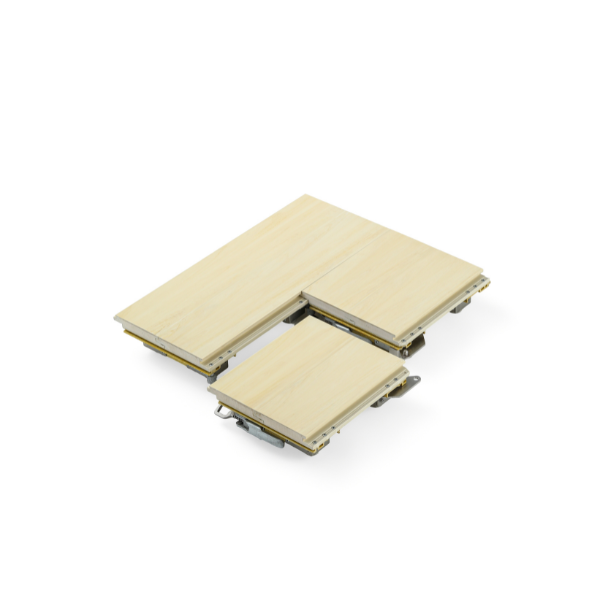 Portable Sports Flooring System for outdoor volleyball court