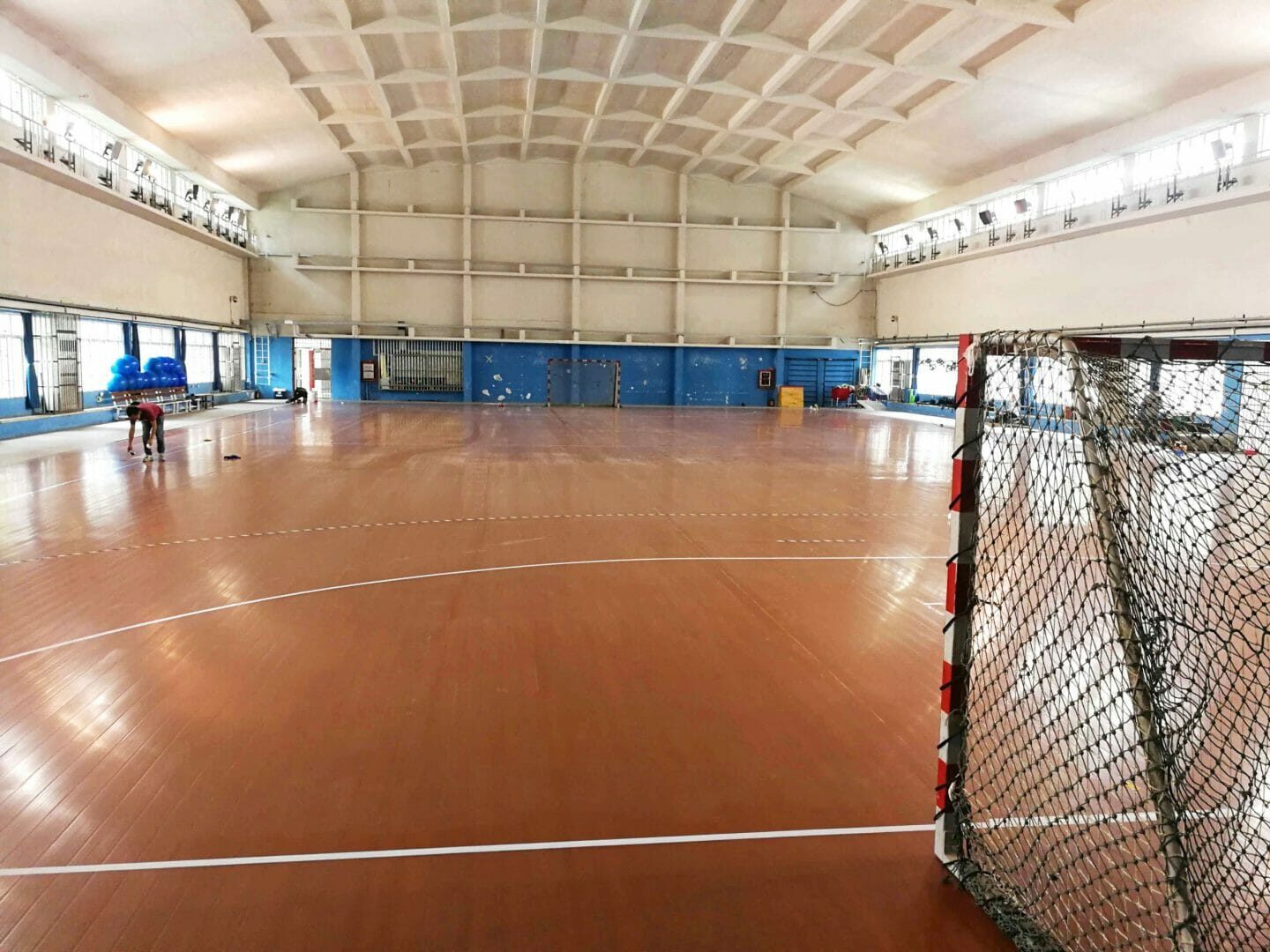 Handball-Court